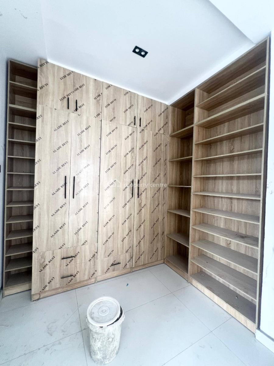 Fully Serviced Brand New 4 Bedroom Semi Detached Duplex, Abraham Adesanya, Ajah, Lagos, Semi-detached Duplex for Sale