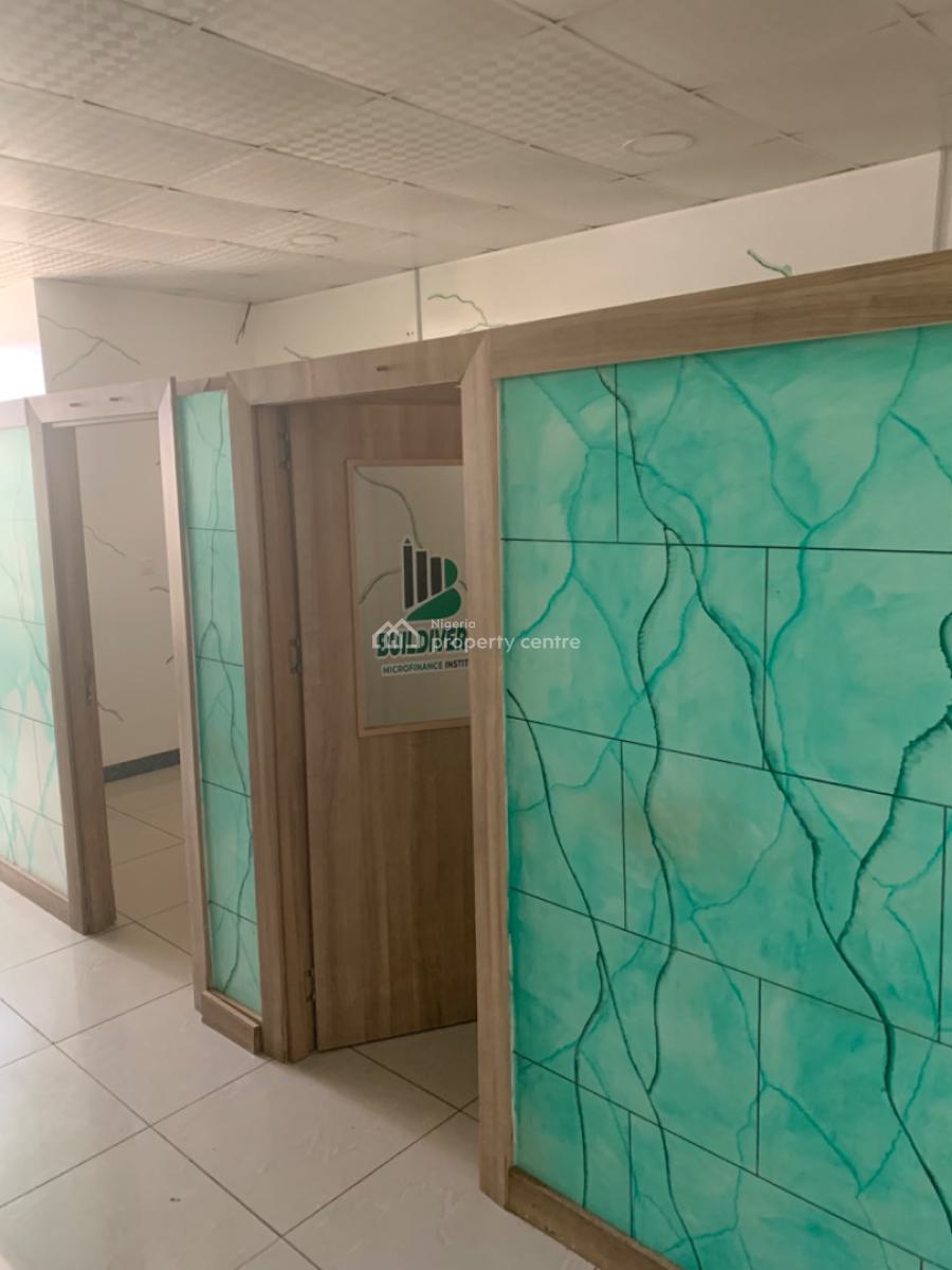 Office Space of About 75sqm, Wuse 2, Abuja, Office Space for Rent