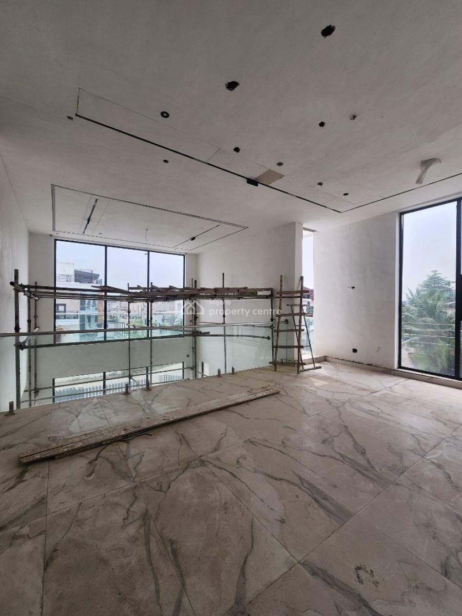 Luxury 5 Bedroom Detached Duplex with Bq & Pool, Osapa, Lekki, Lagos, Detached Duplex for Sale