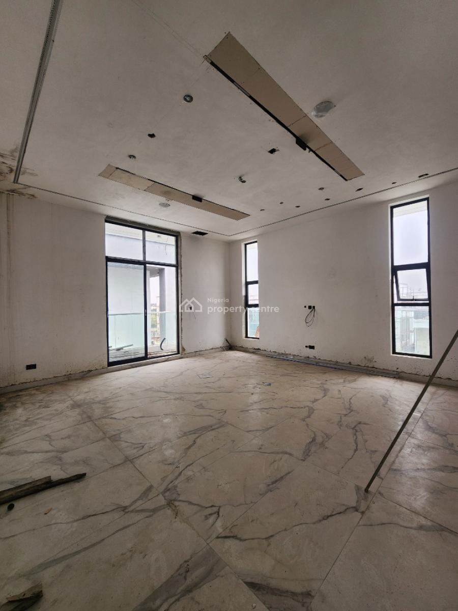 Luxury 5 Bedroom Detached Duplex with Bq & Pool, Osapa, Lekki, Lagos, Detached Duplex for Sale