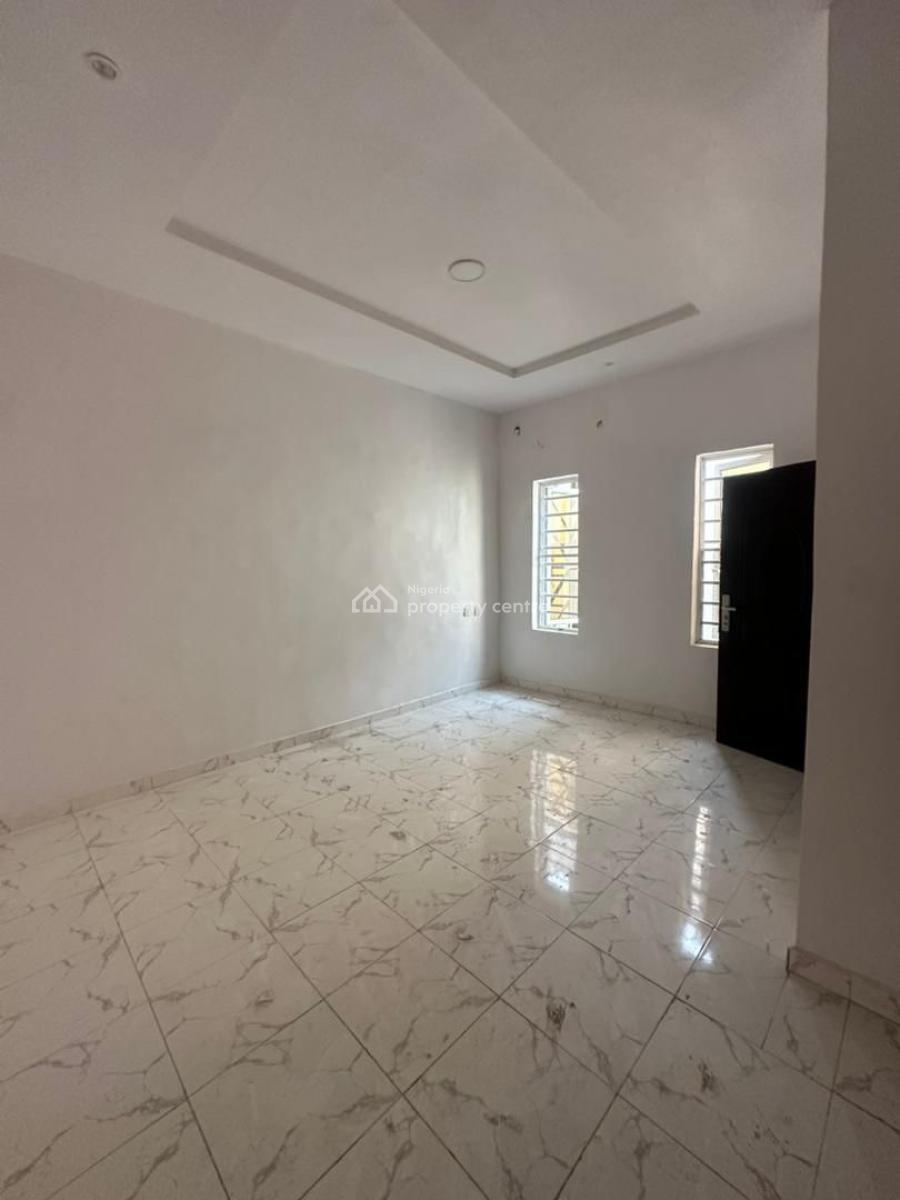 Lovely 3 Bedroom Self Serviced  Terraced Duplex in a Secure Estate, Ikota, Lekki, Lagos, Terraced Duplex for Sale