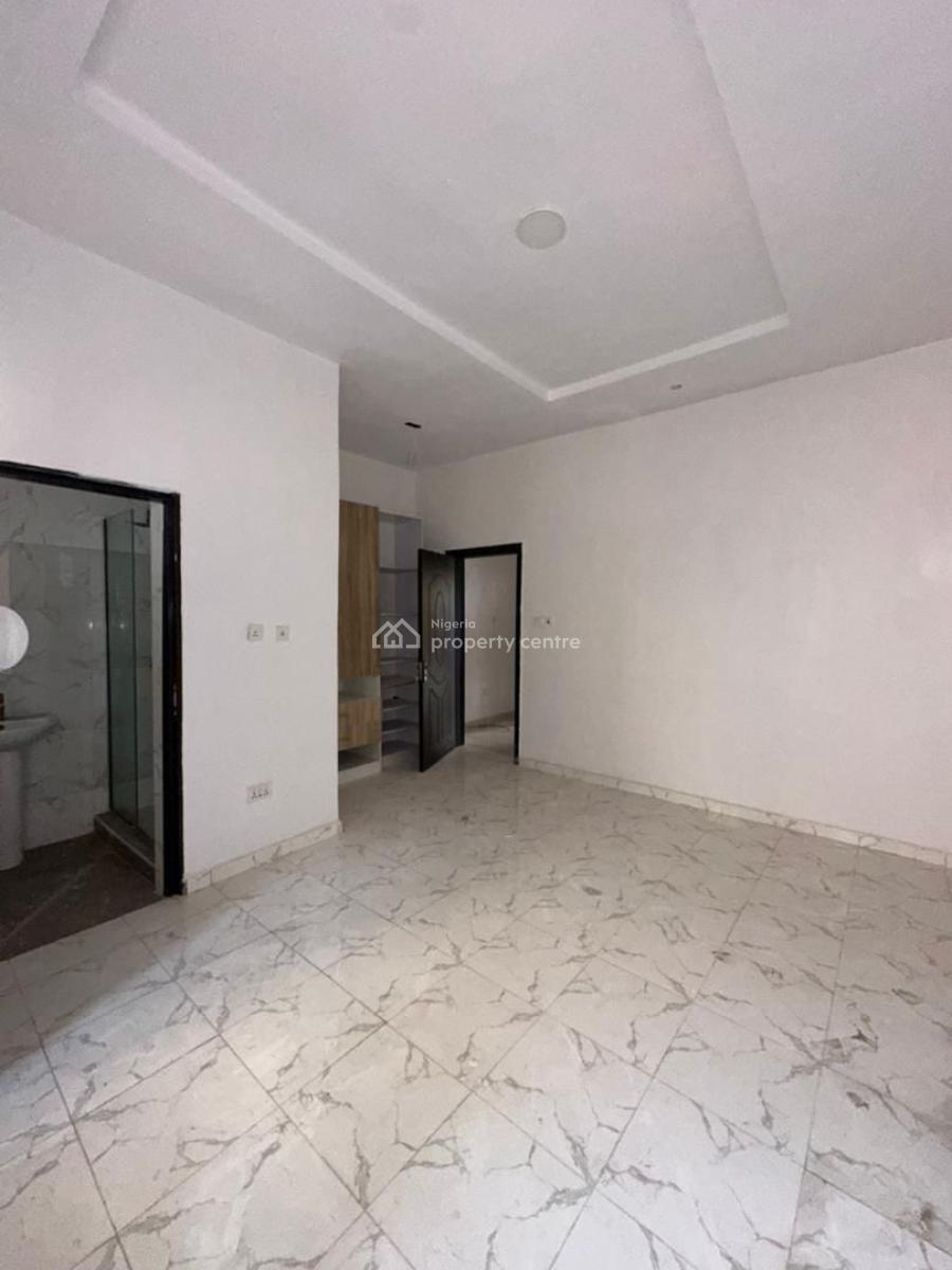 Lovely 3 Bedroom Self Serviced  Terraced Duplex in a Secure Estate, Ikota, Lekki, Lagos, Terraced Duplex for Sale