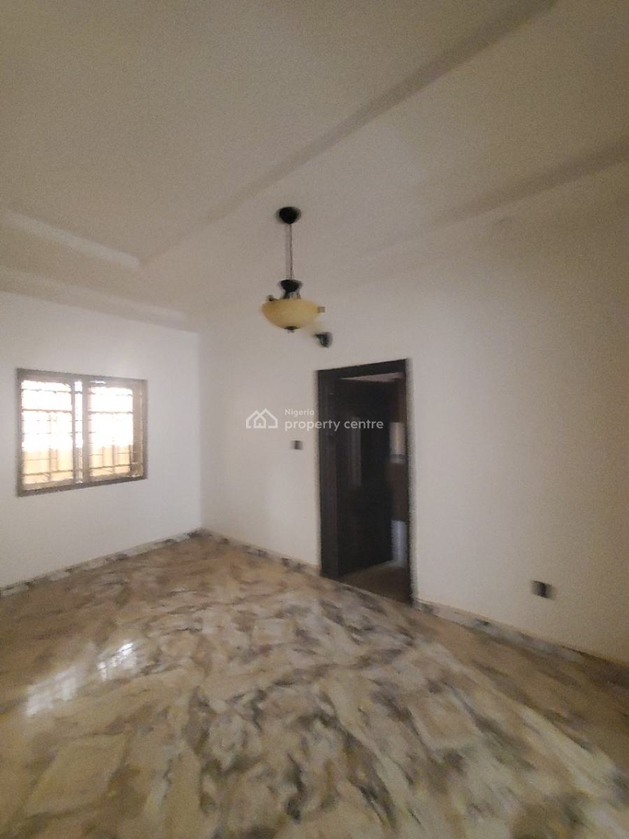 Superclean 3bedroom Flat on Ground Floor, Inside Estate, Gaduwa, Abuja, Flat / Apartment for Rent