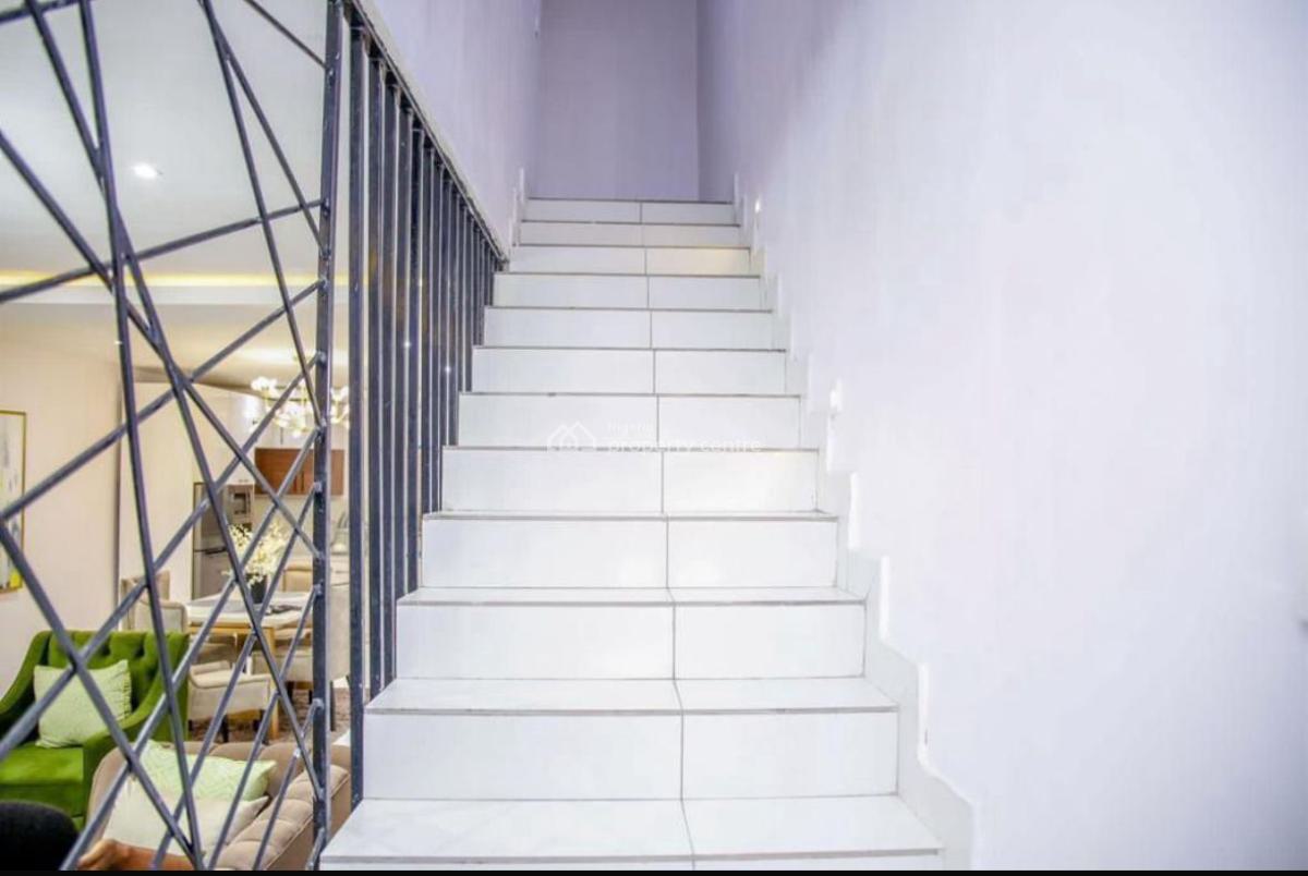 2 Units of Fully Furnished 2 Bedroom Terrace Apartment, Kusenla Road Lekki Ikate, Lekki, Lagos, Terraced Duplex for Sale
