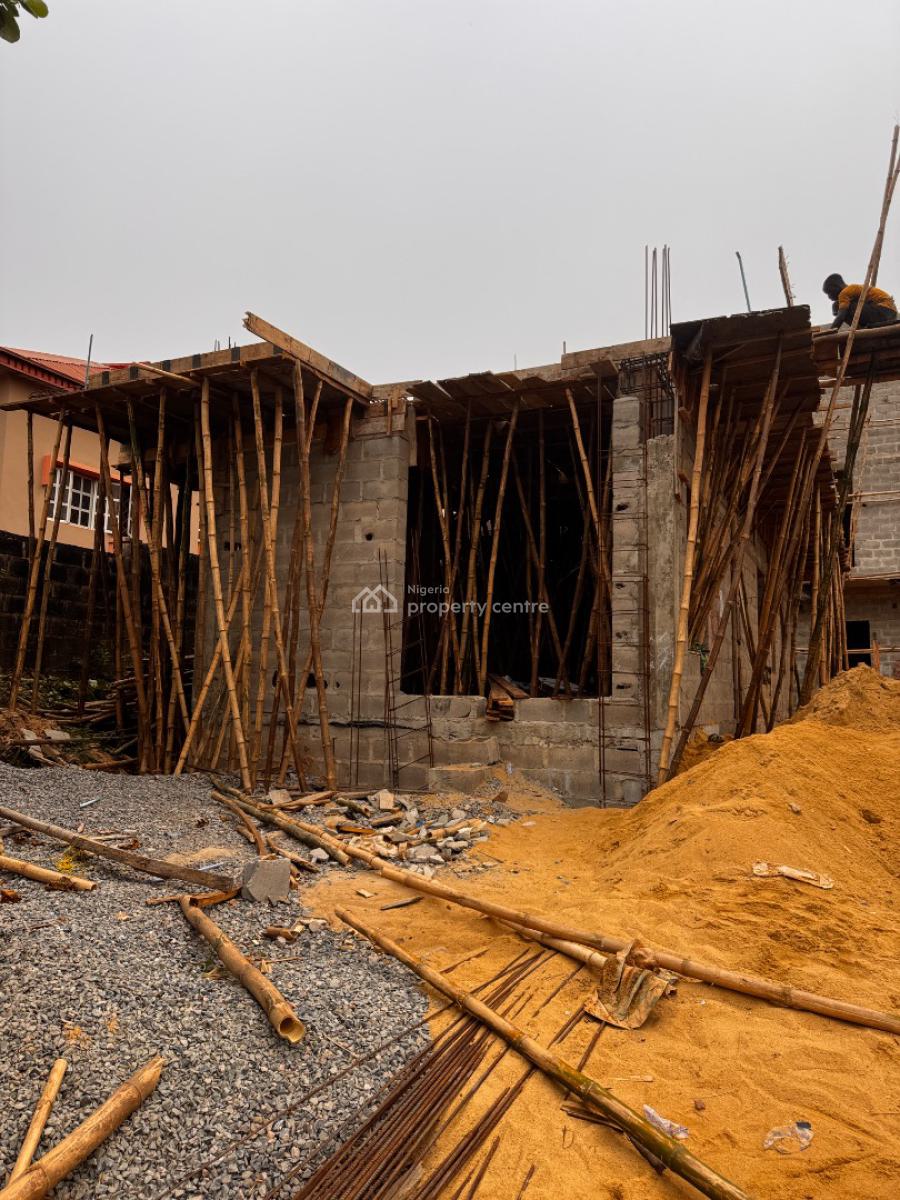 Luxury Fully Detached 5 Bedroom Duplex with Bq, Magodo Brooks, Gra Phase 2, Magodo, Lagos, Detached Duplex for Sale