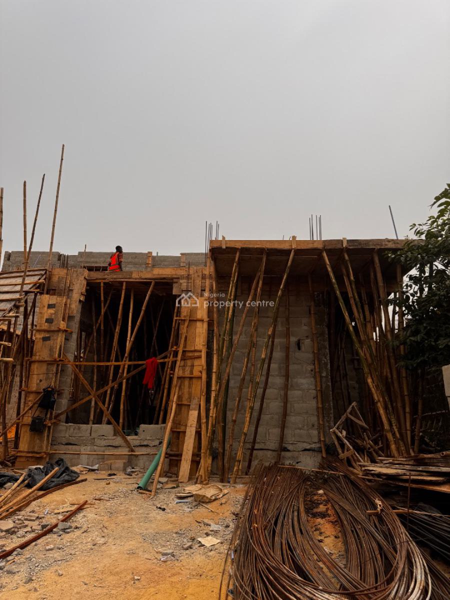 Luxury Fully Detached 5 Bedroom Duplex with Bq, Magodo Brooks, Gra Phase 2, Magodo, Lagos, Detached Duplex for Sale