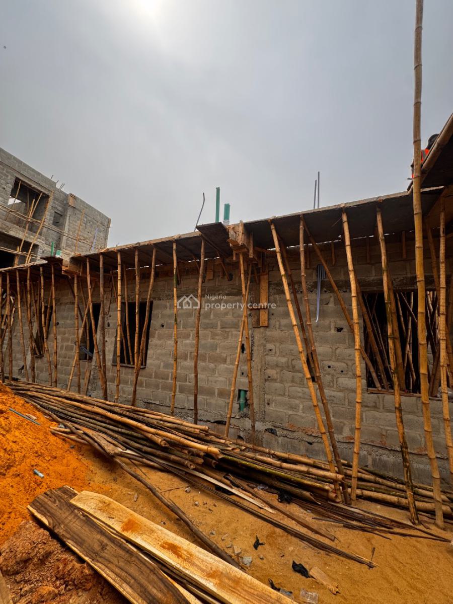 Luxury Fully Detached 5 Bedroom Duplex with Bq, Magodo Brooks, Gra Phase 2, Magodo, Lagos, Detached Duplex for Sale