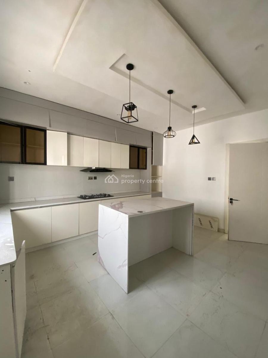 Newly Built 4 Bedroom Terrace Duplex with a Bq in a Secure Estate, Orchid, Lekki, Lagos, Terraced Duplex for Sale