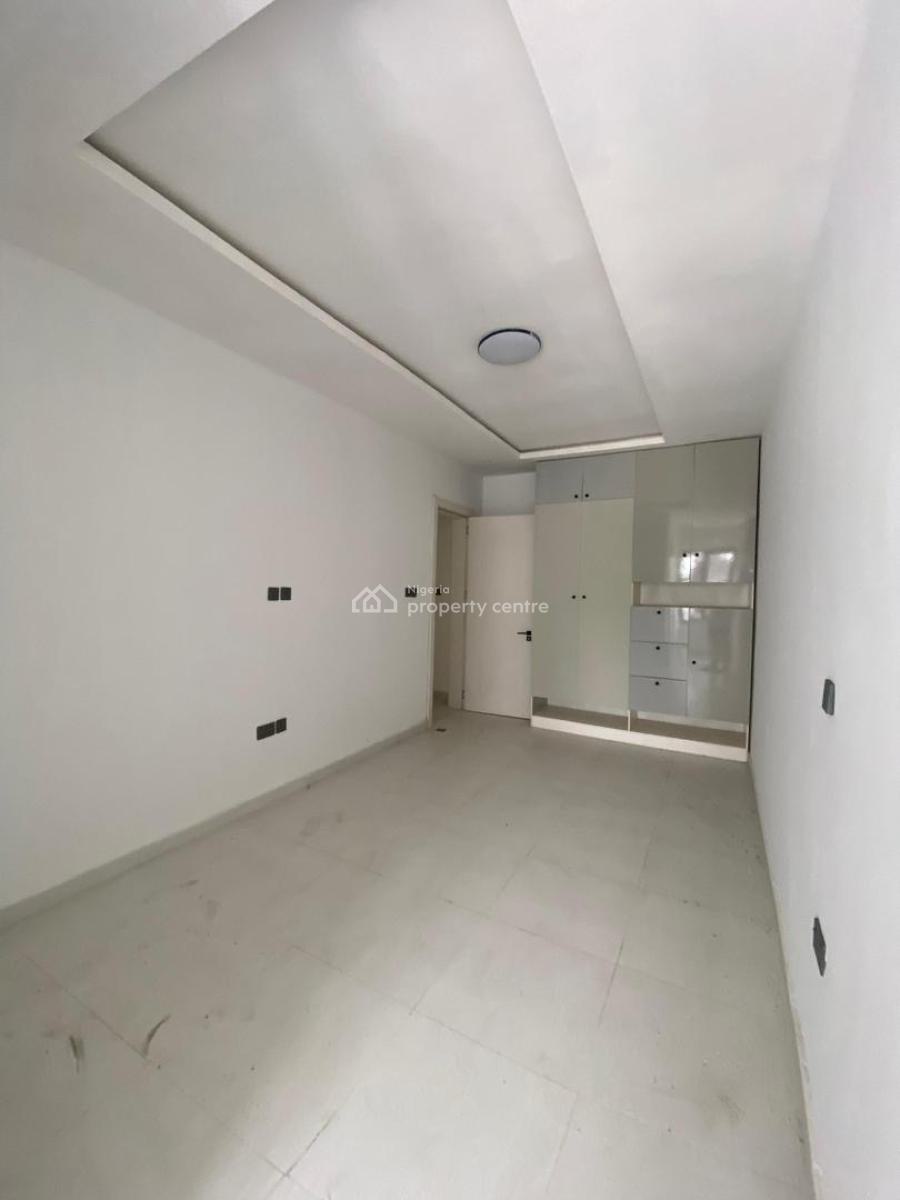Newly Built 4 Bedroom Terrace Duplex with a Bq in a Secure Estate, Orchid, Lekki, Lagos, Terraced Duplex for Sale