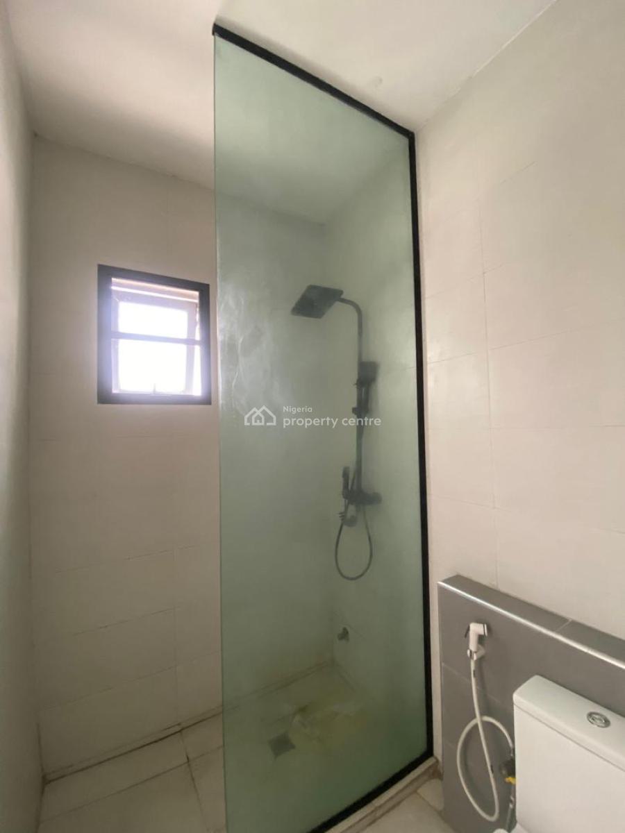 Newly Built 4 Bedroom Terrace Duplex with a Bq in a Secure Estate, Orchid, Lekki, Lagos, Terraced Duplex for Sale