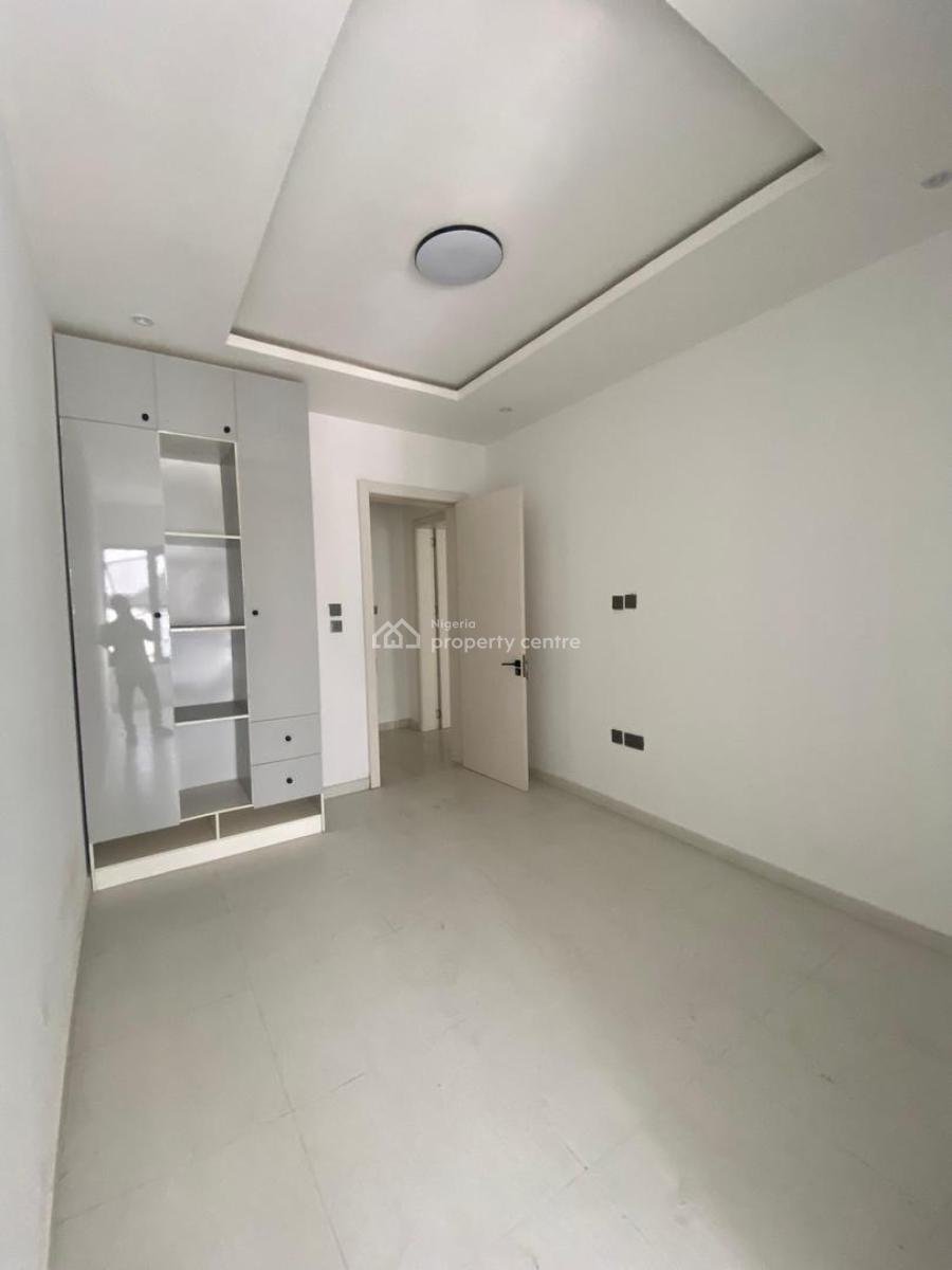 Newly Built 4 Bedroom Terrace Duplex with a Bq in a Secure Estate, Orchid, Lekki, Lagos, Terraced Duplex for Sale