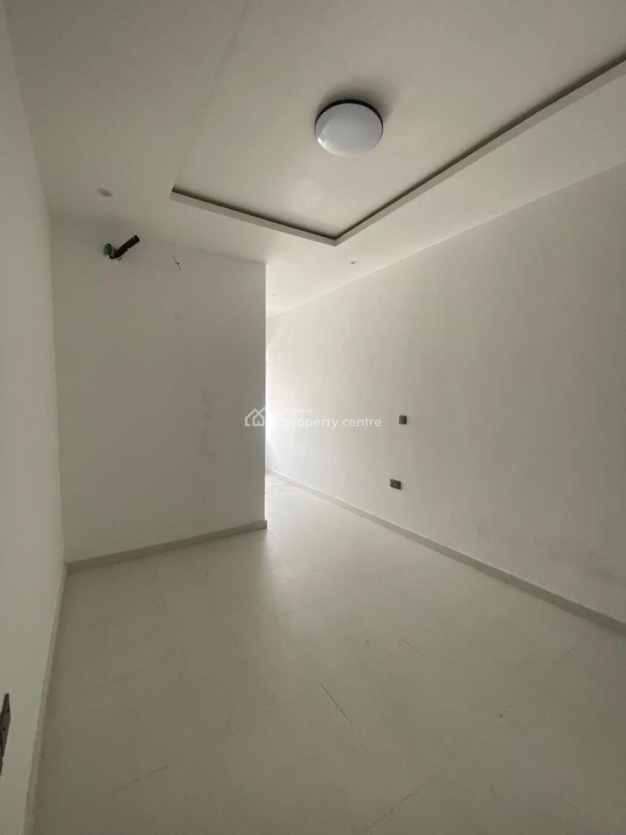 Newly Built 4 Bedroom Terrace Duplex with a Bq in a Secure Estate, Orchid, Lekki, Lagos, Terraced Duplex for Sale