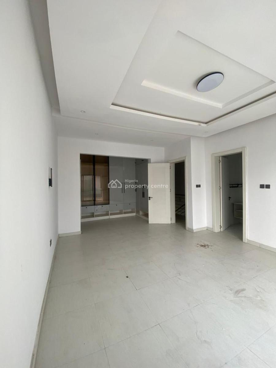 Newly Built 4 Bedroom Terrace Duplex with a Bq in a Secure Estate, Orchid, Lekki, Lagos, Terraced Duplex for Sale