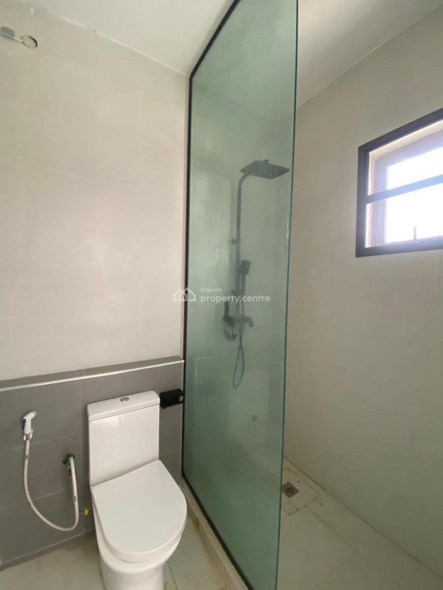 Newly Built 4 Bedroom Terrace Duplex with a Bq in a Secure Estate, Orchid, Lekki, Lagos, Terraced Duplex for Sale