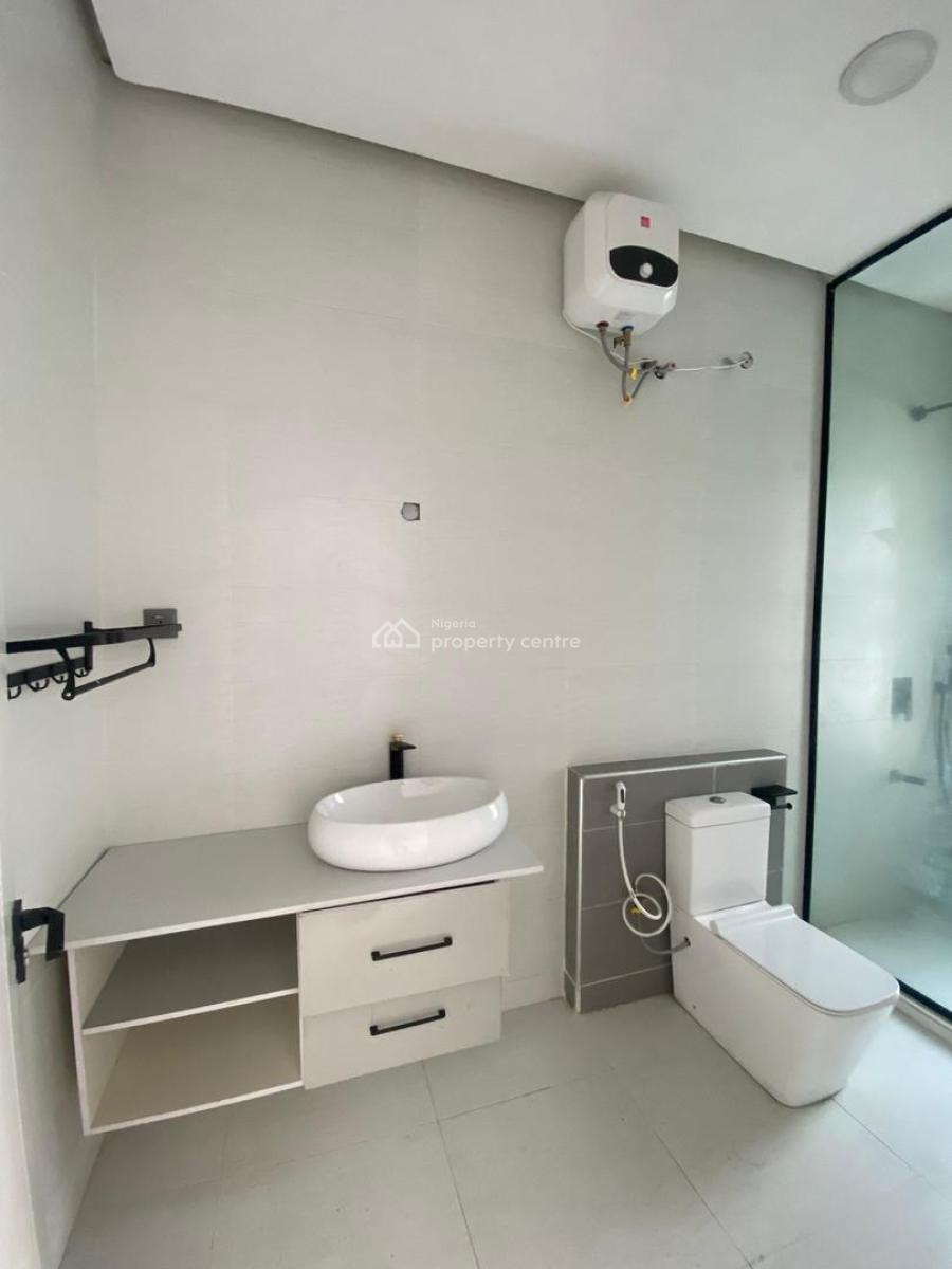 Newly Built 4 Bedroom Terrace Duplex with a Bq in a Secure Estate, Orchid, Lekki, Lagos, Terraced Duplex for Sale