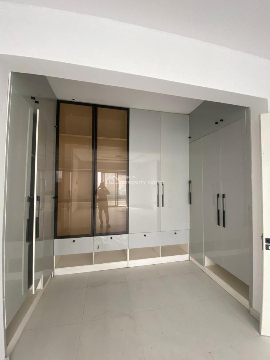 Newly Built 4 Bedroom Terrace Duplex with a Bq in a Secure Estate, Orchid, Lekki, Lagos, Terraced Duplex for Sale