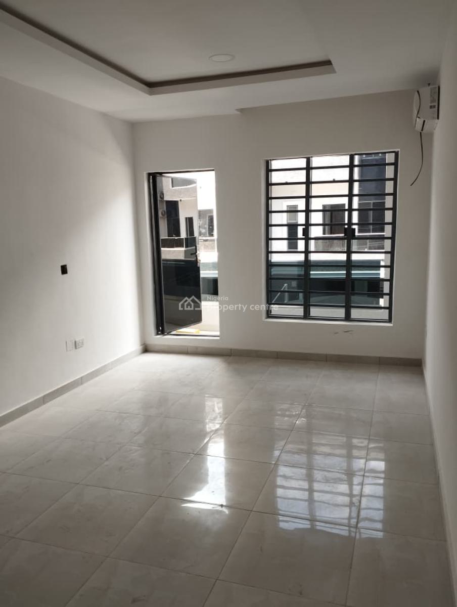 Luxury 4-bedroom Terrace Apartment with Bq., Victoria Island (vi), Lagos, Terraced Duplex for Sale