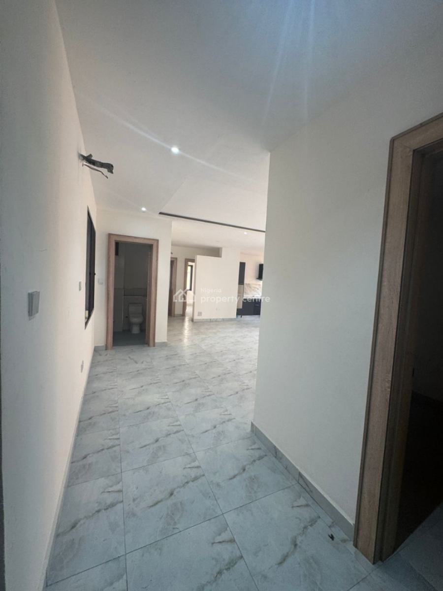 Classic 2 Bedroom Flat with Swimming Pool, Off Kusenla, Chisco, Ikate, Lekki, Lagos, Flat / Apartment for Sale