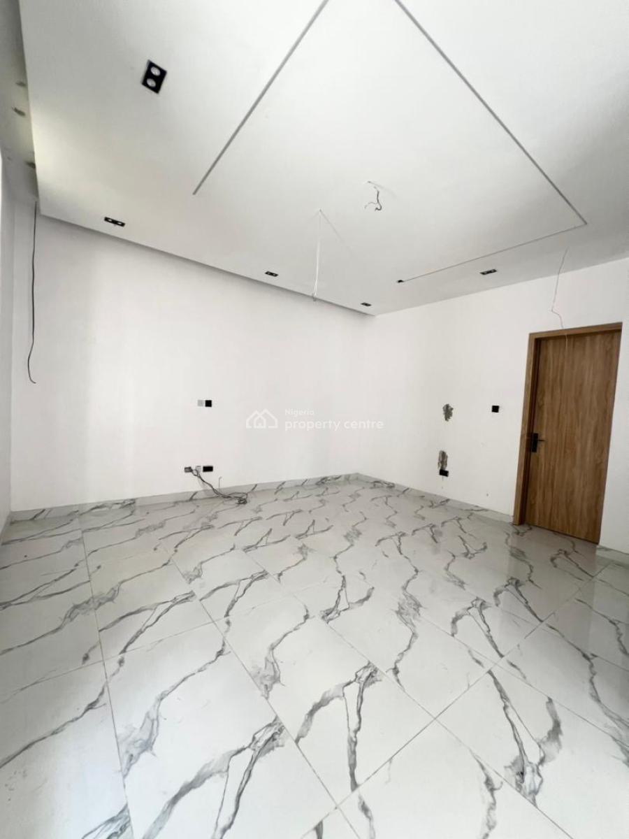 Luxury Contemporary Brand New 4 Bedroom Terrace Duplex, Ajah, Lagos, Terraced Duplex for Sale