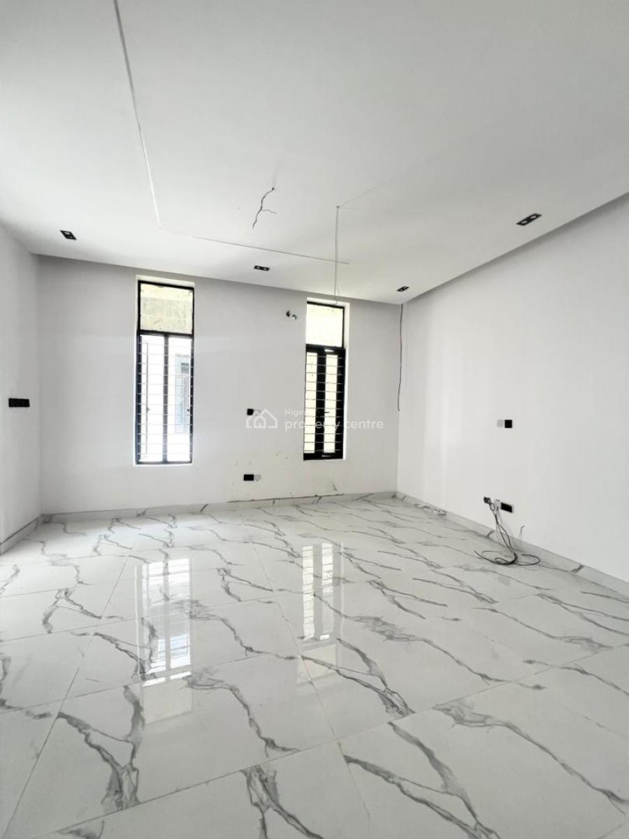 Luxury Contemporary Brand New 4 Bedroom Terrace Duplex, Ajah, Lagos, Terraced Duplex for Sale