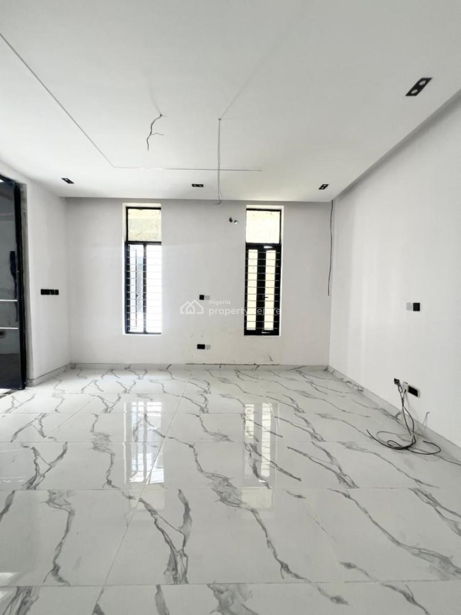 Luxury Contemporary Brand New 4 Bedroom Terrace Duplex, Ajah, Lagos, Terraced Duplex for Sale