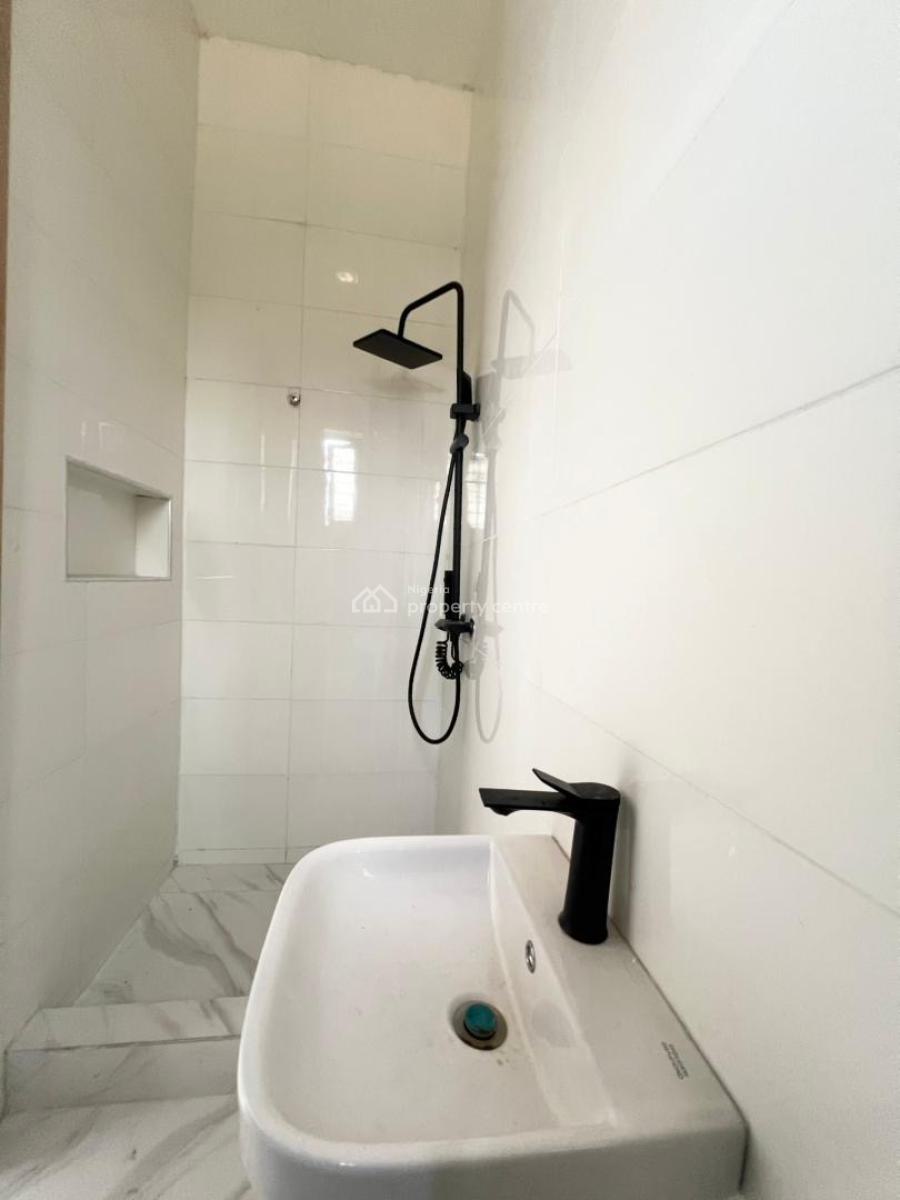 Luxury Contemporary Brand New 4 Bedroom Terrace Duplex, Ajah, Lagos, Terraced Duplex for Sale