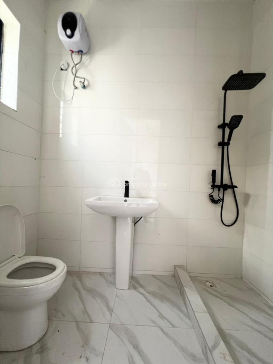 Luxury Contemporary Brand New 4 Bedroom Terrace Duplex, Ajah, Lagos, Terraced Duplex for Sale