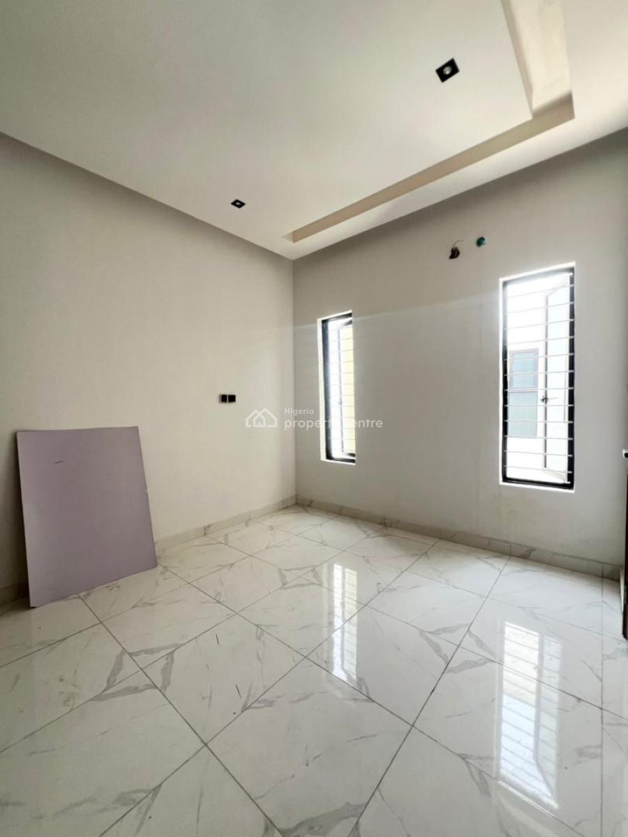 Luxury Contemporary Brand New 4 Bedroom Terrace Duplex, Ajah, Lagos, Terraced Duplex for Sale