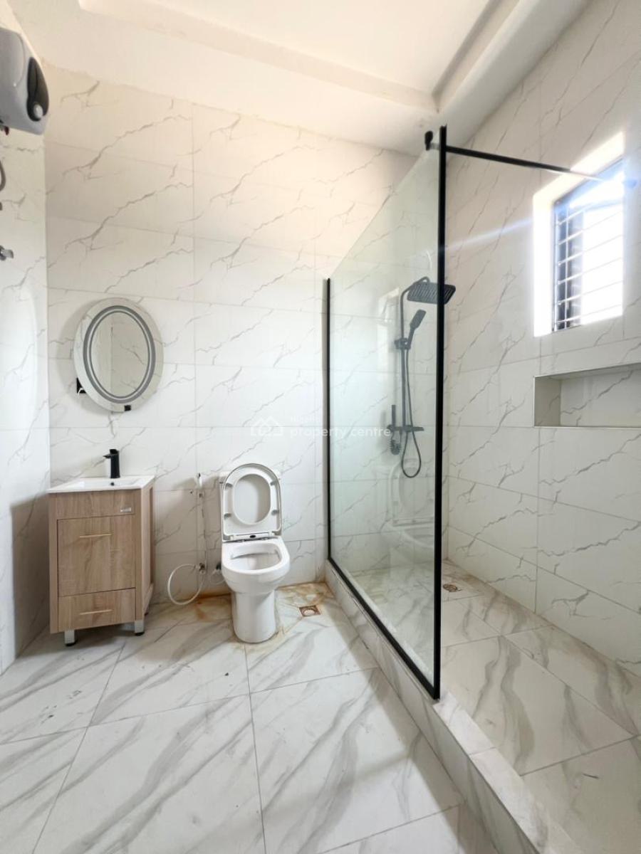 Luxury Contemporary Brand New 4 Bedroom Terrace Duplex, Ajah, Lagos, Terraced Duplex for Sale