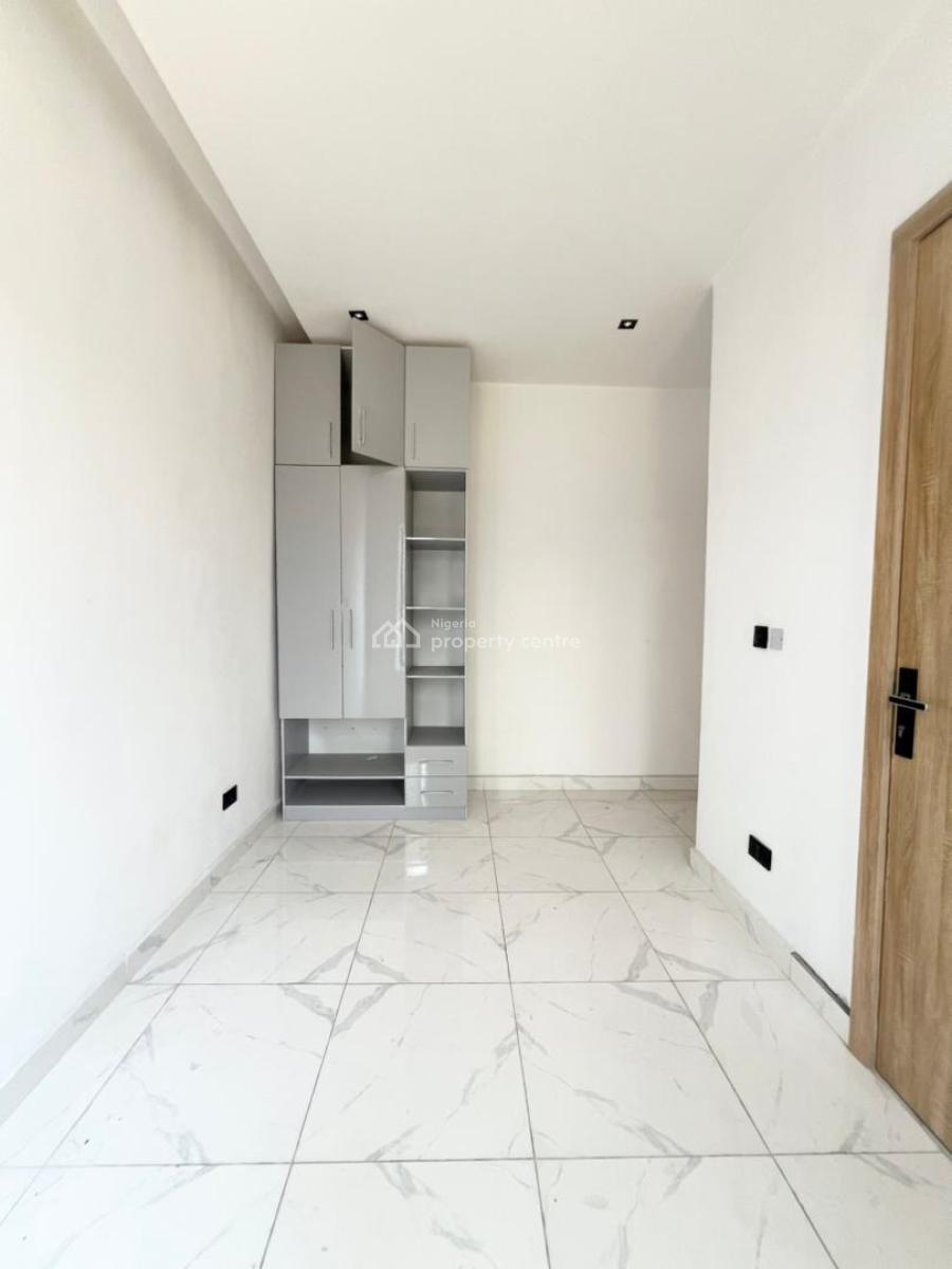 Luxury Contemporary Brand New 4 Bedroom Terrace Duplex, Ajah, Lagos, Terraced Duplex for Sale