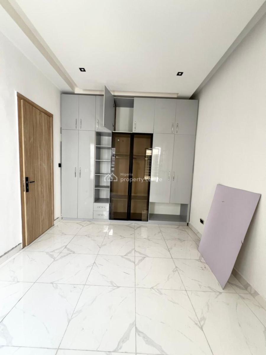 Luxury Contemporary Brand New 4 Bedroom Terrace Duplex, Ajah, Lagos, Terraced Duplex for Sale