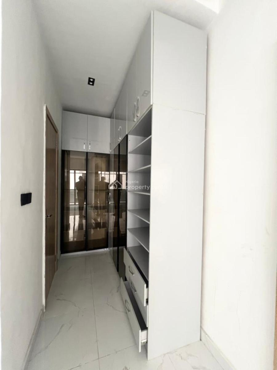 Luxury Contemporary Brand New 4 Bedroom Terrace Duplex, Ajah, Lagos, Terraced Duplex for Sale