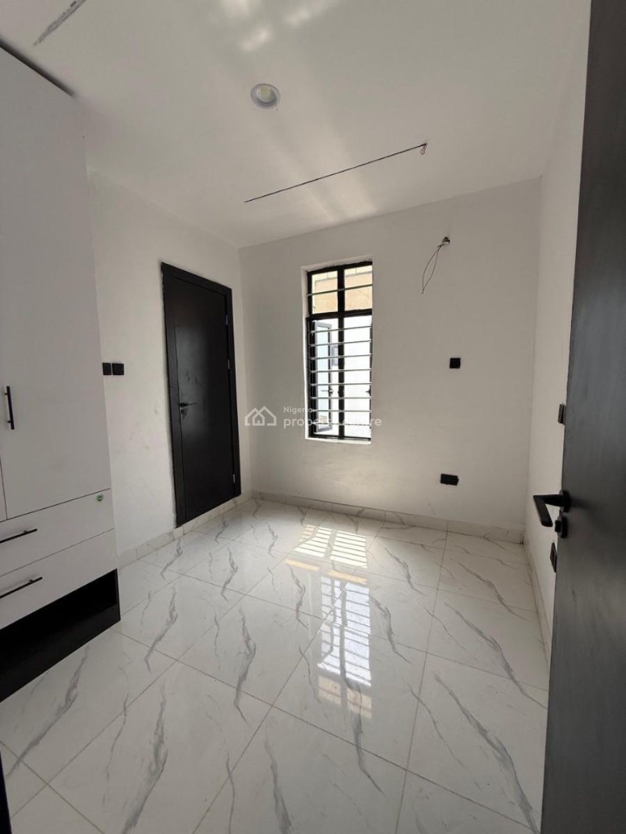 Newly Built 3bedroom Semi Detached Duplex with a Bq in a Secure Estate, Ikota, Lekki, Lagos, Semi-detached Duplex for Sale