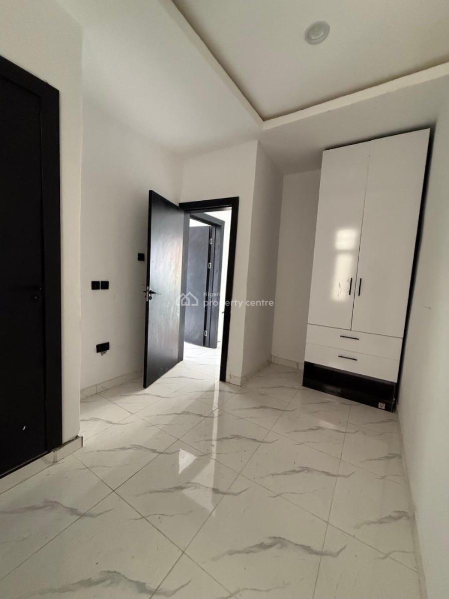 Newly Built 3bedroom Semi Detached Duplex with a Bq in a Secure Estate, Ikota, Lekki, Lagos, Semi-detached Duplex for Sale