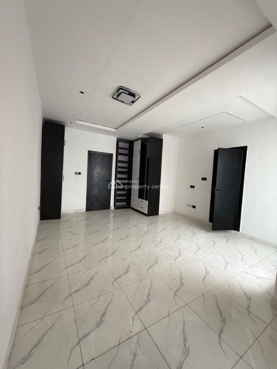 Newly Built 3bedroom Semi Detached Duplex with a Bq in a Secure Estate, Ikota, Lekki, Lagos, Semi-detached Duplex for Sale