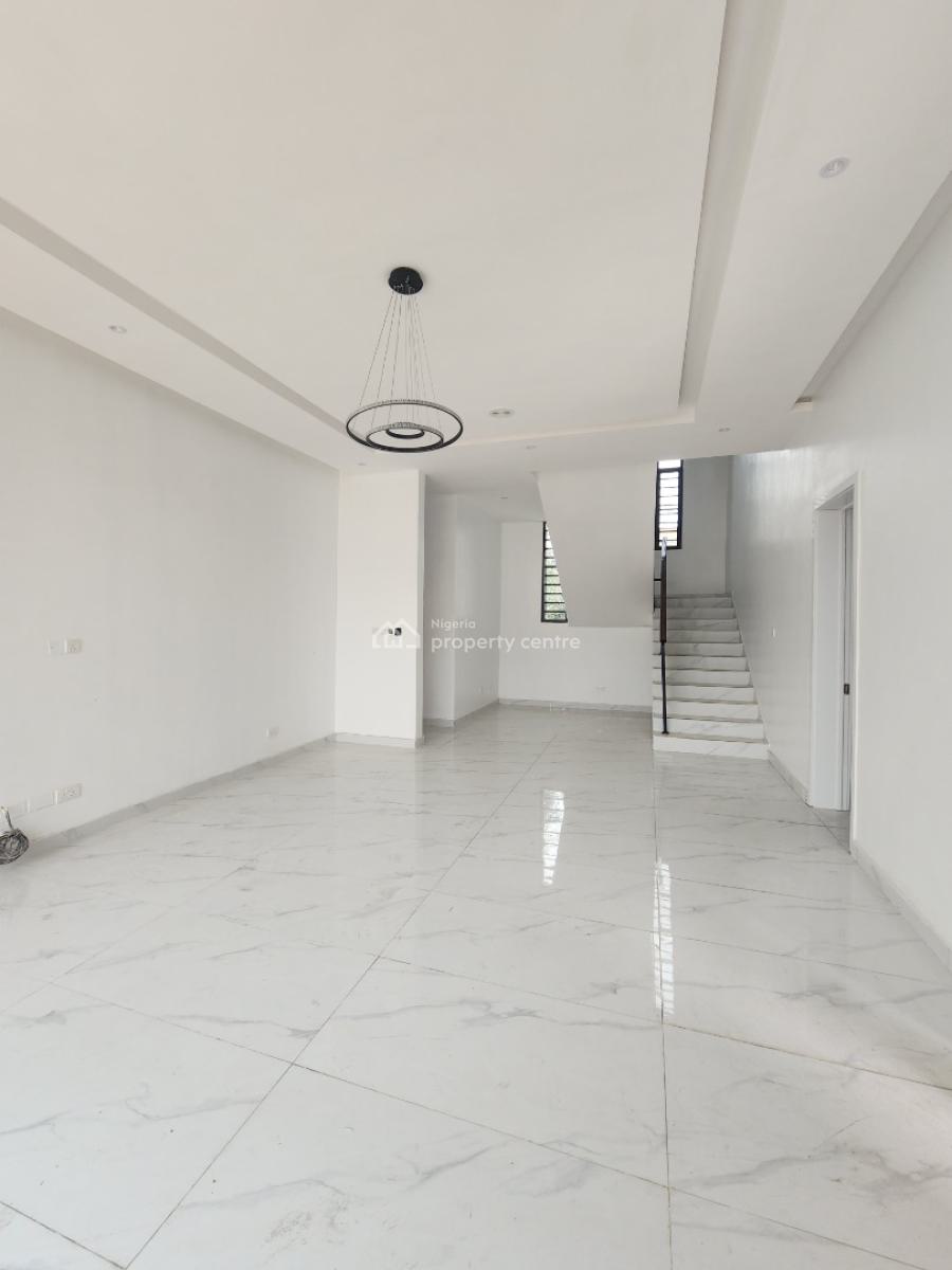 Luxury 5 Bedroom Detached Duplex with Bq, Pool, Rooftop Terrace, Osapa, Lekki, Lagos, Detached Duplex for Sale