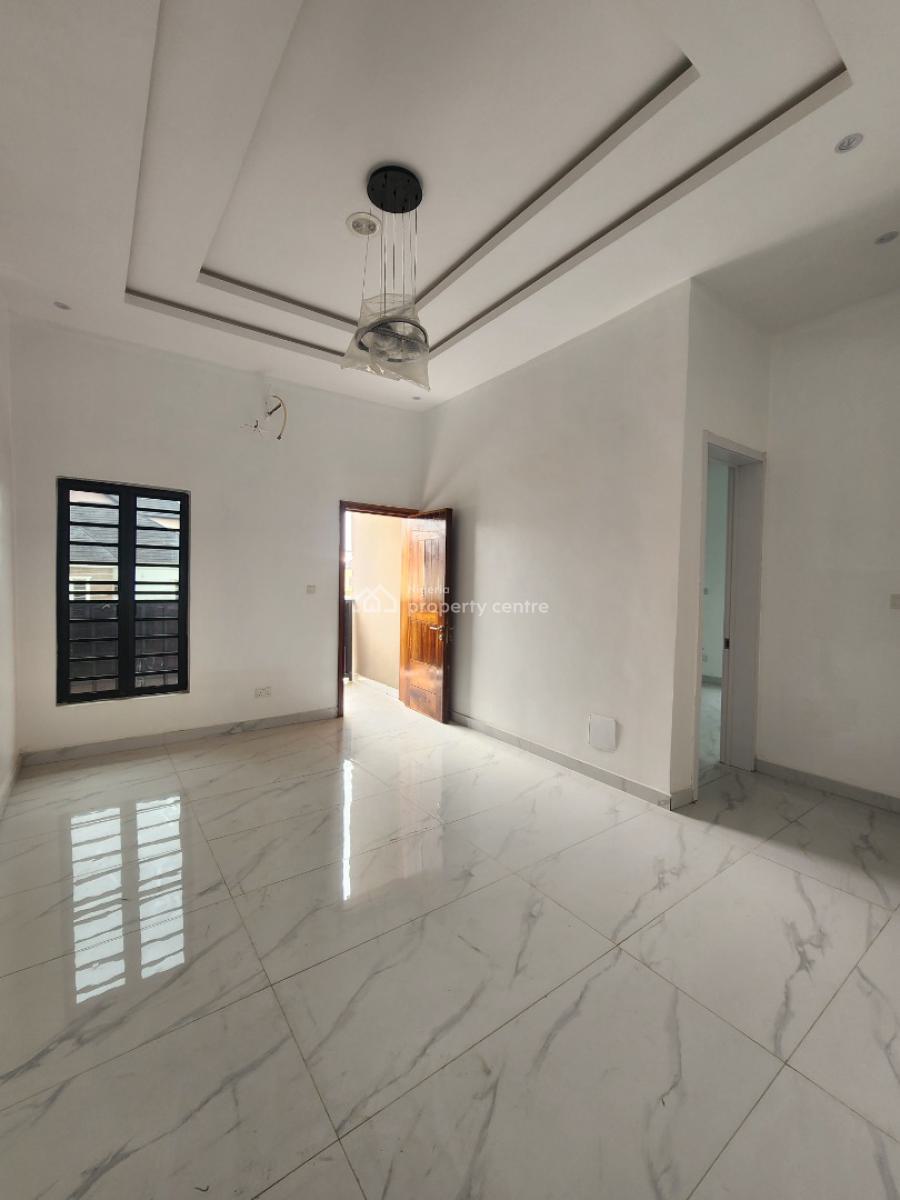 Luxury 5 Bedroom Detached Duplex with Bq, Pool, Rooftop Terrace, Osapa, Lekki, Lagos, Detached Duplex for Sale