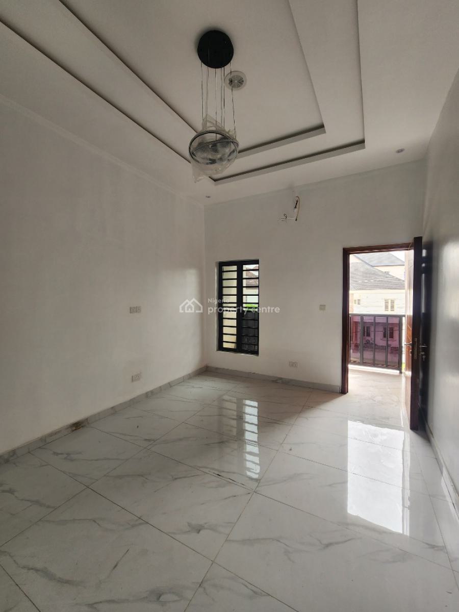 Luxury 5 Bedroom Detached Duplex with Bq, Pool, Rooftop Terrace, Osapa, Lekki, Lagos, Detached Duplex for Sale