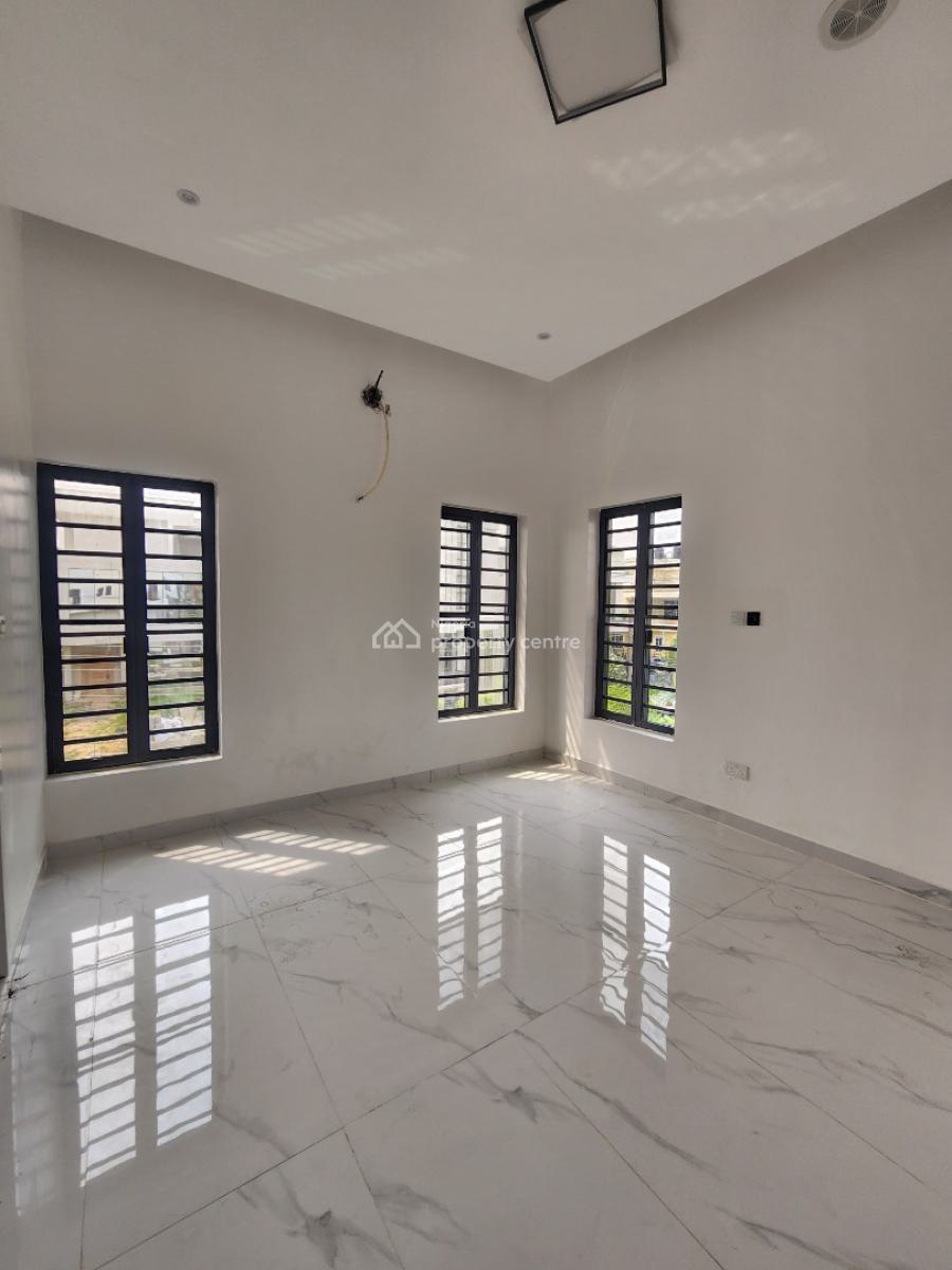 Luxury 5 Bedroom Detached Duplex with Bq, Pool, Rooftop Terrace, Osapa, Lekki, Lagos, Detached Duplex for Sale