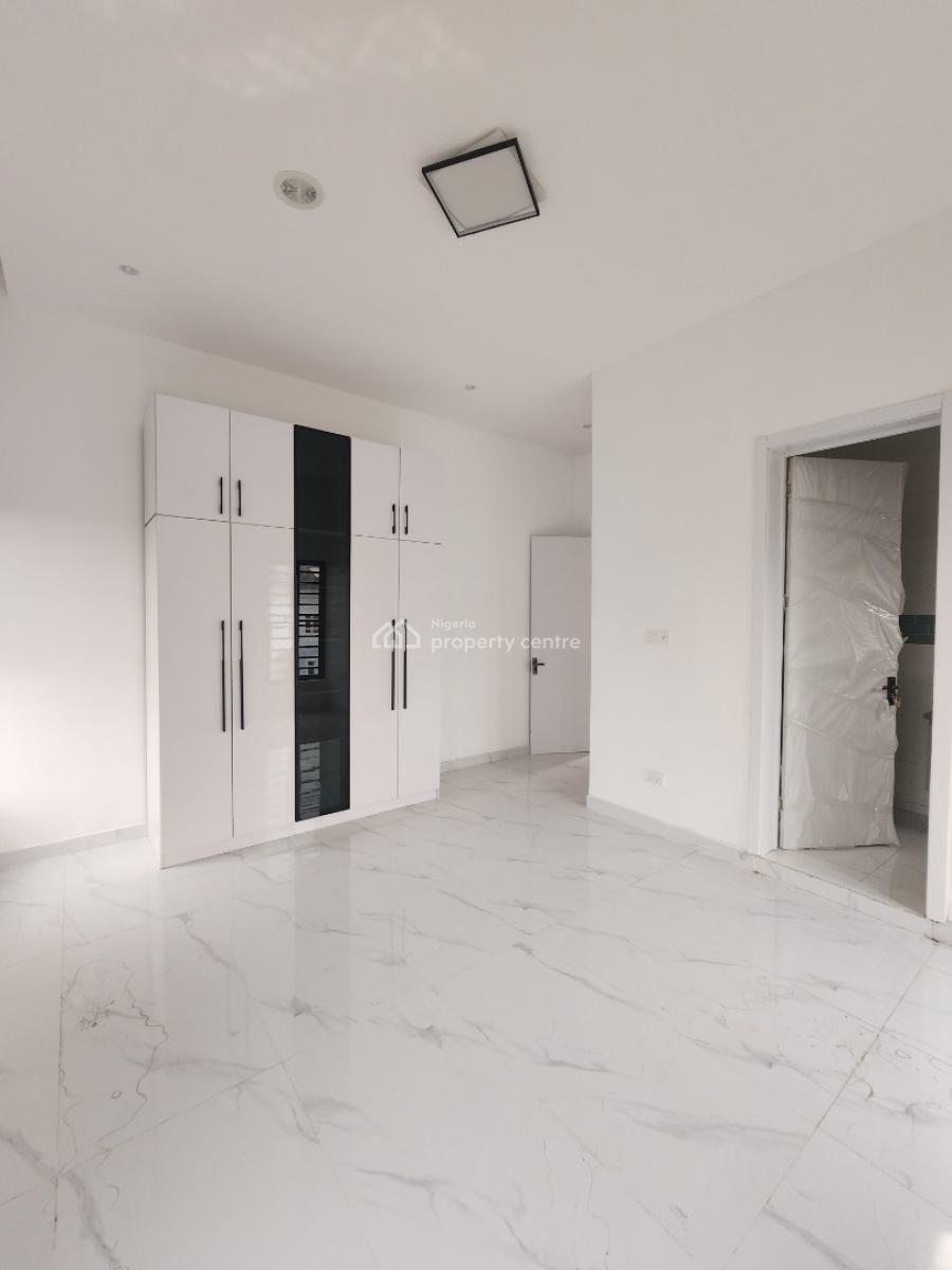 Luxury 5 Bedroom Detached Duplex with Bq, Pool, Rooftop Terrace, Osapa, Lekki, Lagos, Detached Duplex for Sale
