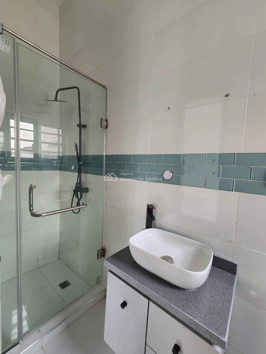 Luxury 5 Bedroom Detached Duplex with Bq, Pool, Rooftop Terrace, Osapa, Lekki, Lagos, Detached Duplex for Sale