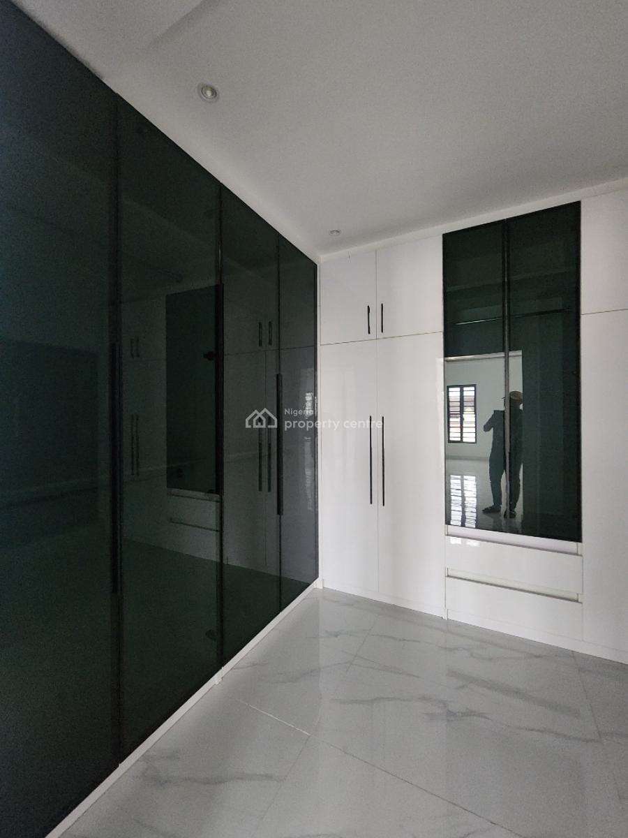 Luxury 5 Bedroom Detached Duplex with Bq, Pool, Rooftop Terrace, Osapa, Lekki, Lagos, Detached Duplex for Sale