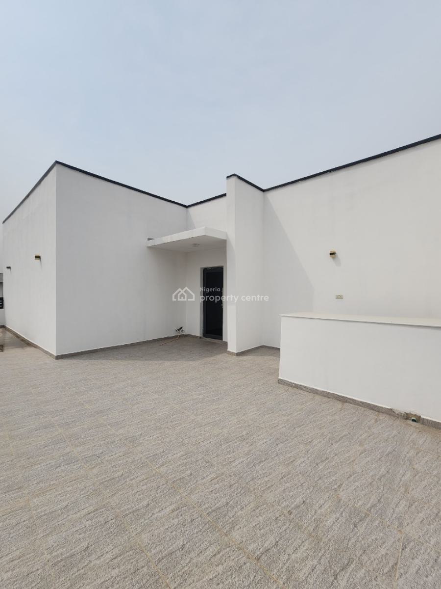 Luxury 5 Bedroom Detached Duplex with Bq, Pool, Rooftop Terrace, Osapa, Lekki, Lagos, Detached Duplex for Sale