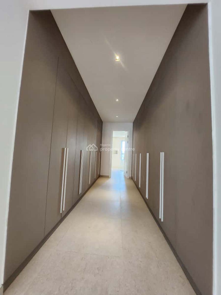 Beautiful 5 Bedroom Terraced Duplex, Banana Island, Ikoyi, Lagos, Terraced Duplex for Rent