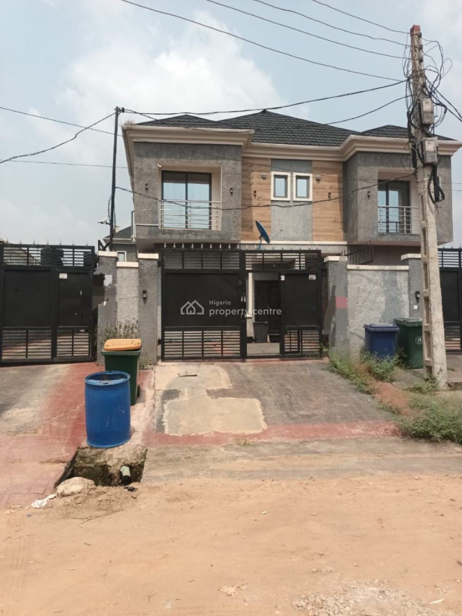 Executive 2 Bedroom Flat in an Estate, Unilag Estate, Gra Phase 1, Magodo, Lagos, Flat / Apartment for Sale