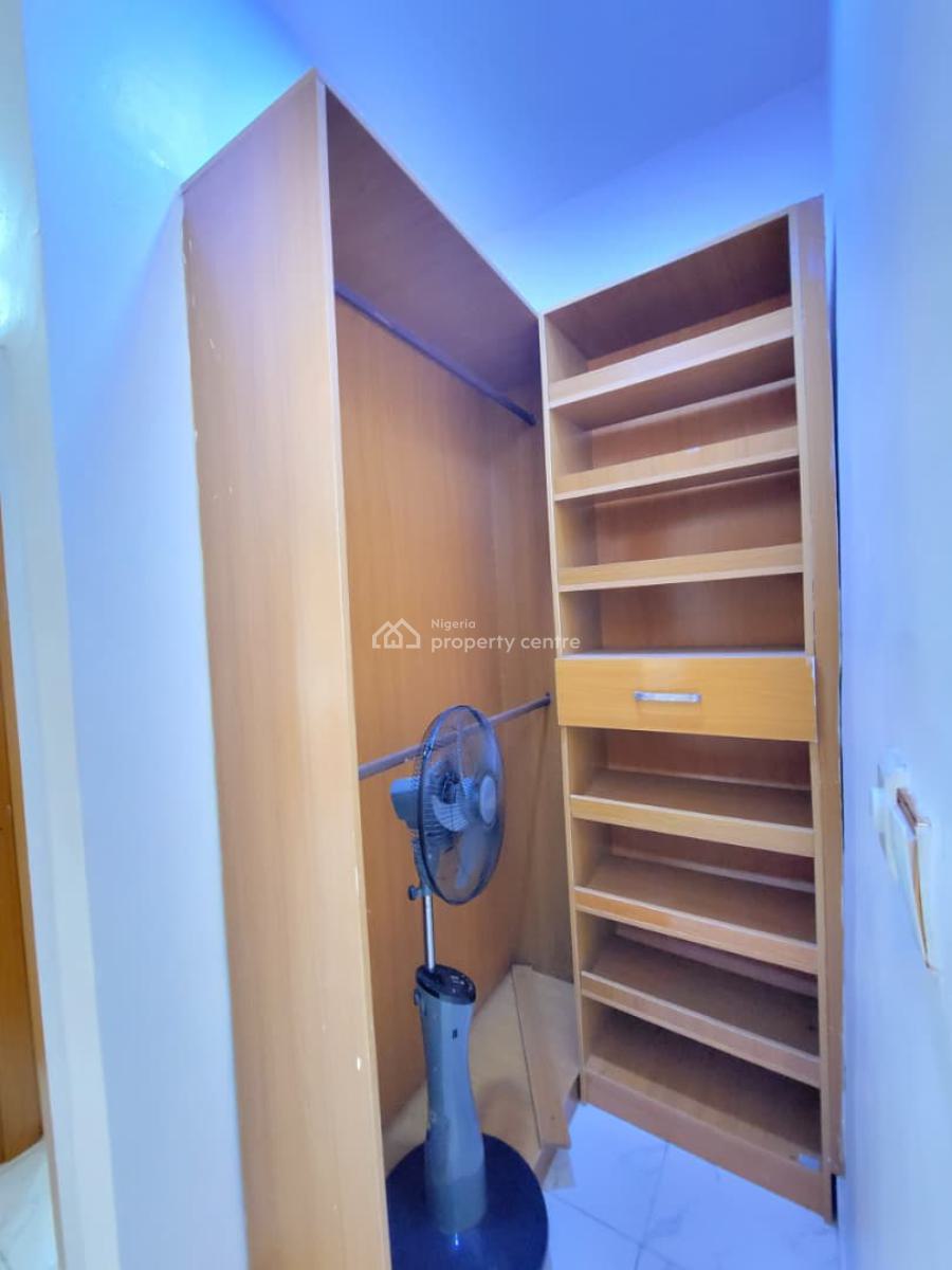 Spacious and Fully Furnished Shared Apartment in a Secured Environs, Mobil Road, Ajah, Lagos, Flat / Apartment for Rent