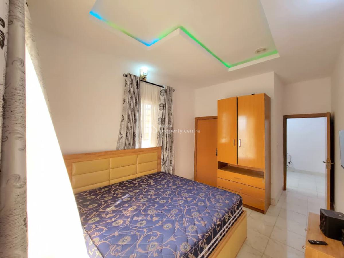 Spacious and Fully Furnished Shared Apartment in a Secured Environs, Mobil Road, Ajah, Lagos, Flat / Apartment for Rent