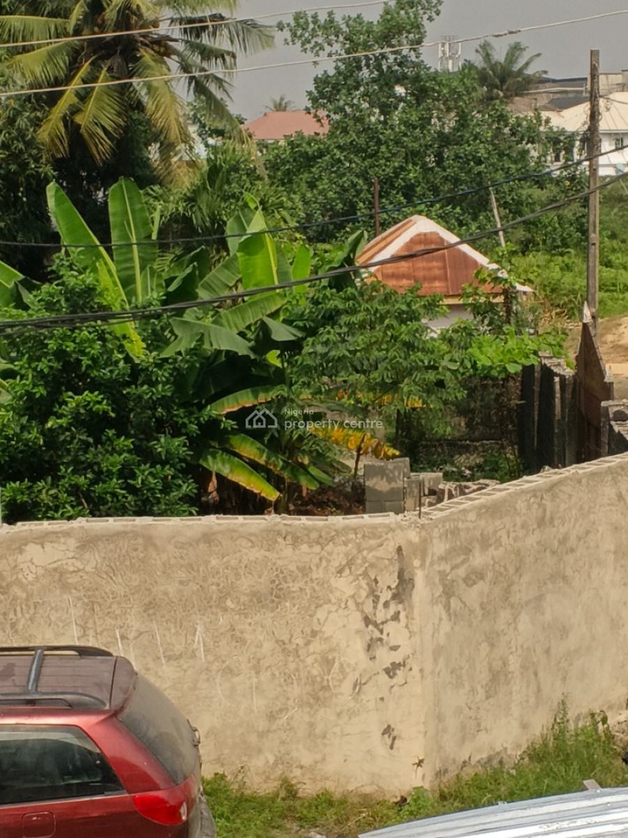 Newly Out 50plots Fully Fenced Within Lekki Scheme 2, Ajiwe, Ajah, Lagos, Residential Land for Sale