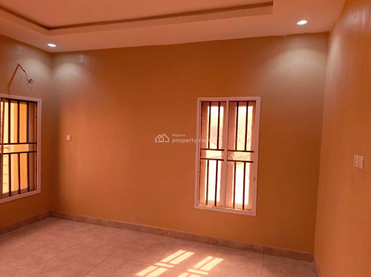 Standard 2 Bedroom Flat in an Estate, Katampe, Katampe (main), Katampe, Abuja, Flat / Apartment for Rent