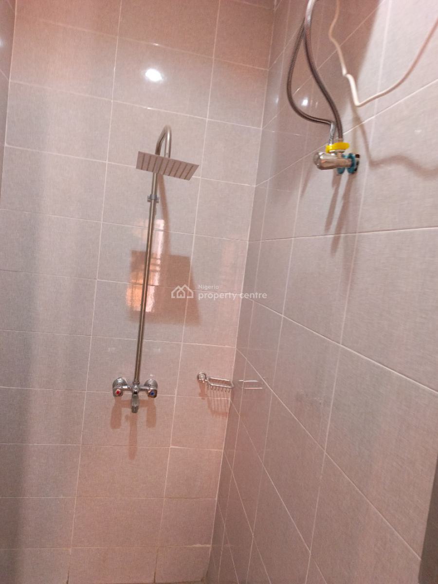 Standard 2 Bedroom Flat in an Estate, Katampe, Katampe (main), Katampe, Abuja, Flat / Apartment for Rent